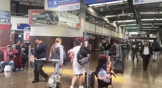 Terminal de Transporte Salitre