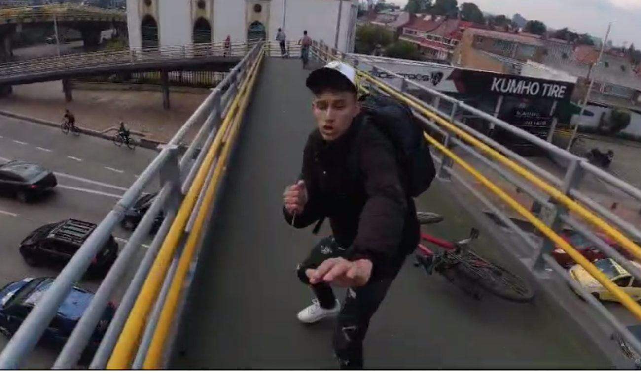 Tremenda robada a ciudadano