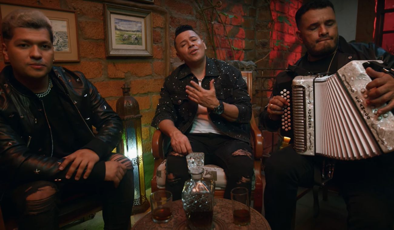 Los inquietos del vallenato