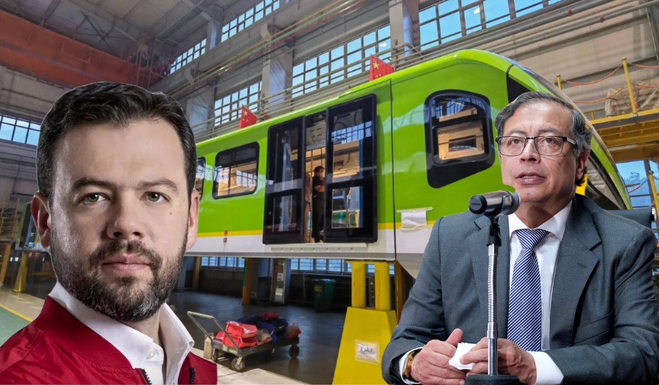 Metro de Bogotá /Galán y Petro