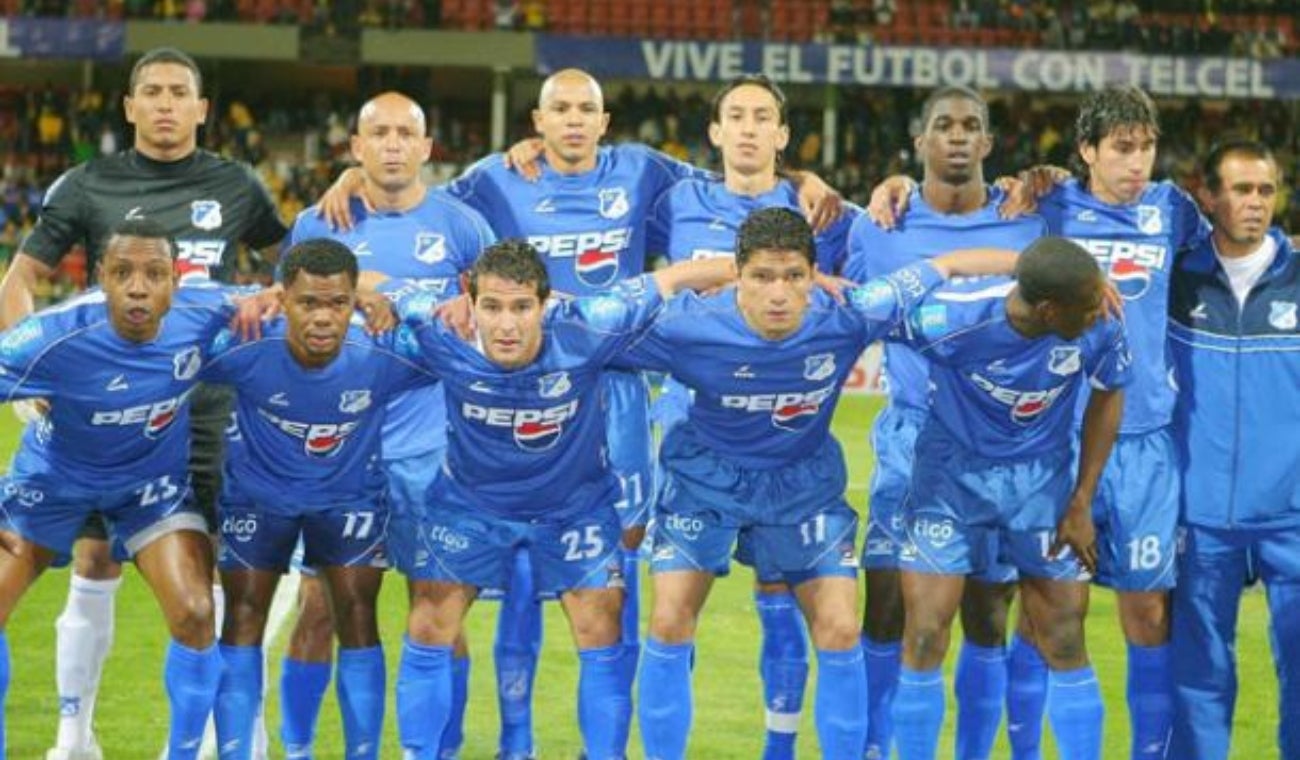 Millonarios F.C 2007