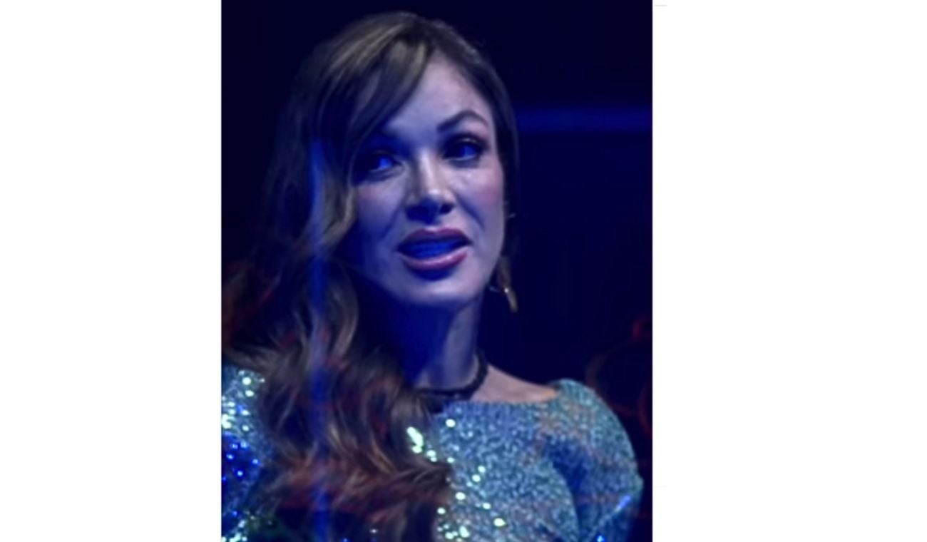 Nataly Umaña en La Casa de los Famosos