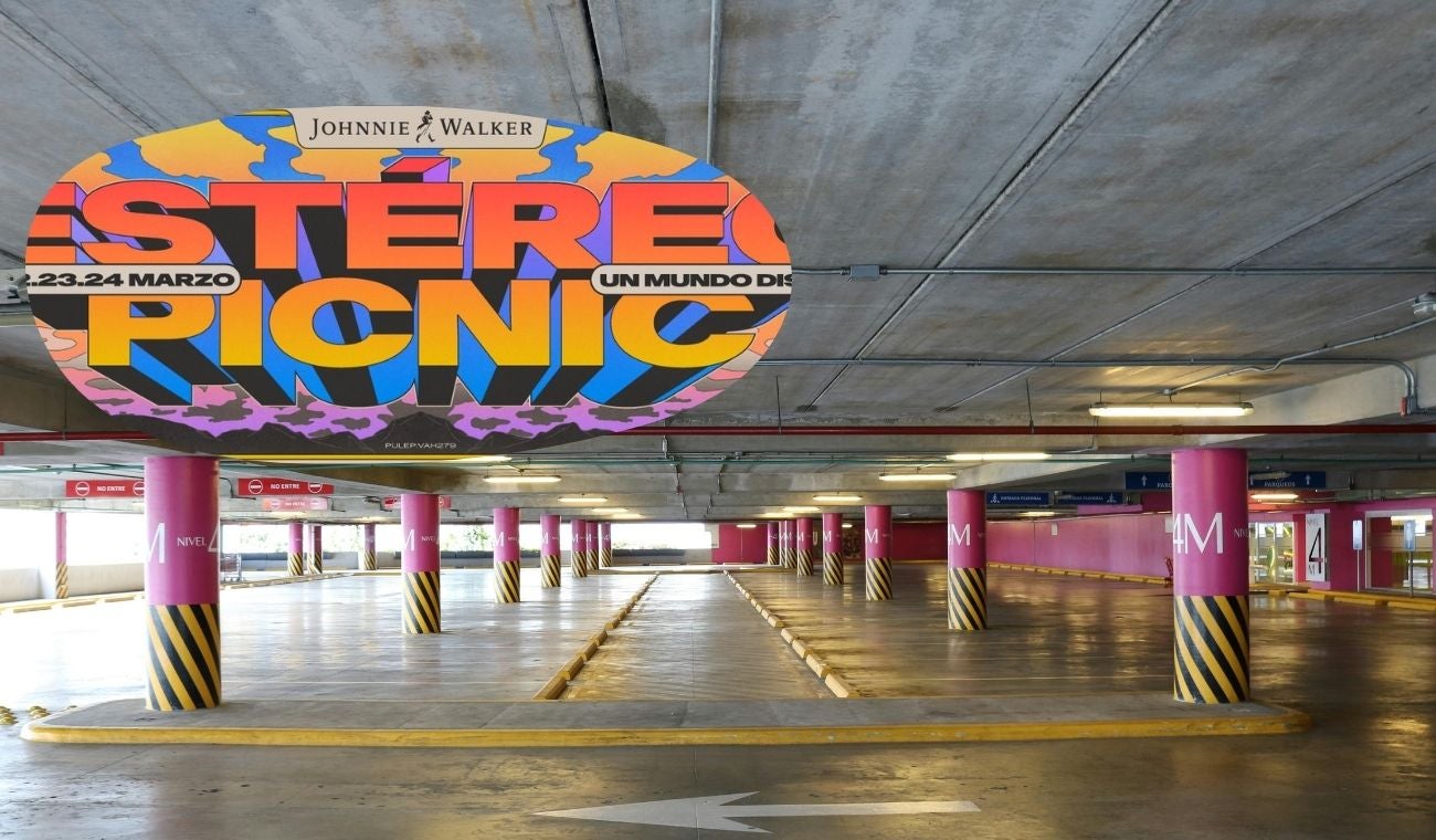 Estéreo Picnic: Parqueaderos cerca al Simón Bolívar con horario extendido