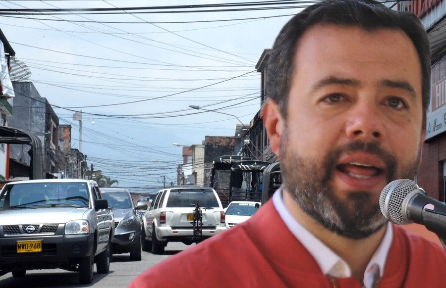 Cambios en el Pico y Placa para Bogotá