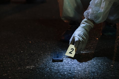 Taxista fue asesinado en plena vía en conocido barrio de Usme