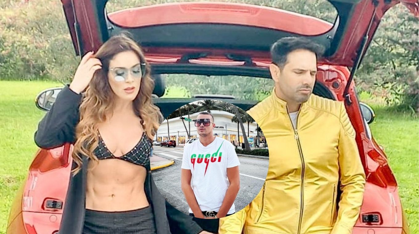 Nataly Umaña ya había sido infiel