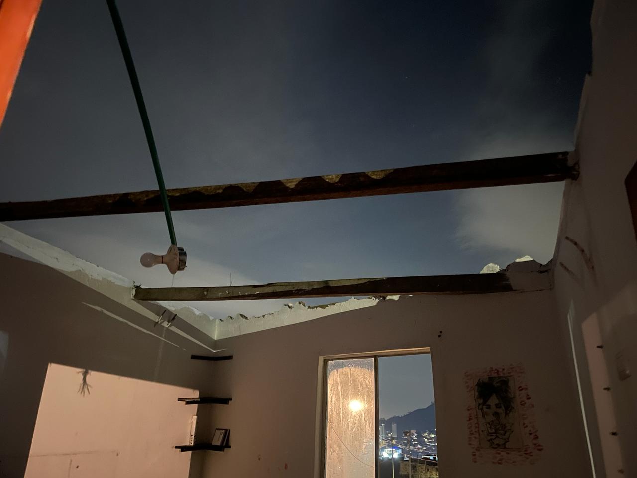 Afectaciones Vendaval Usme