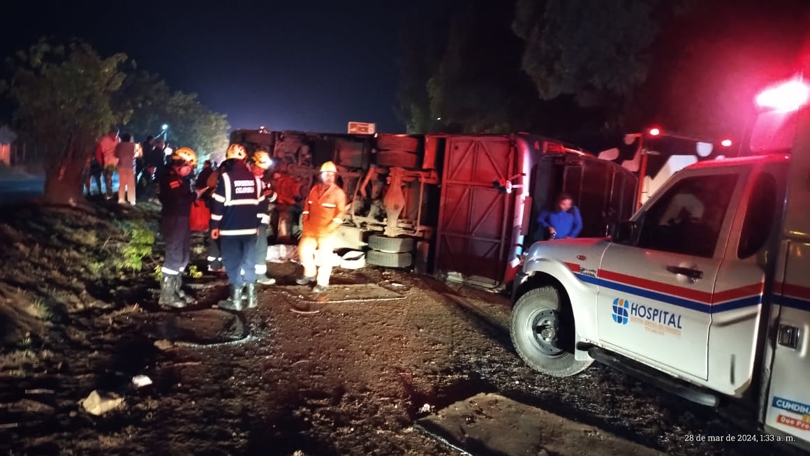 Accidente de Tránsito