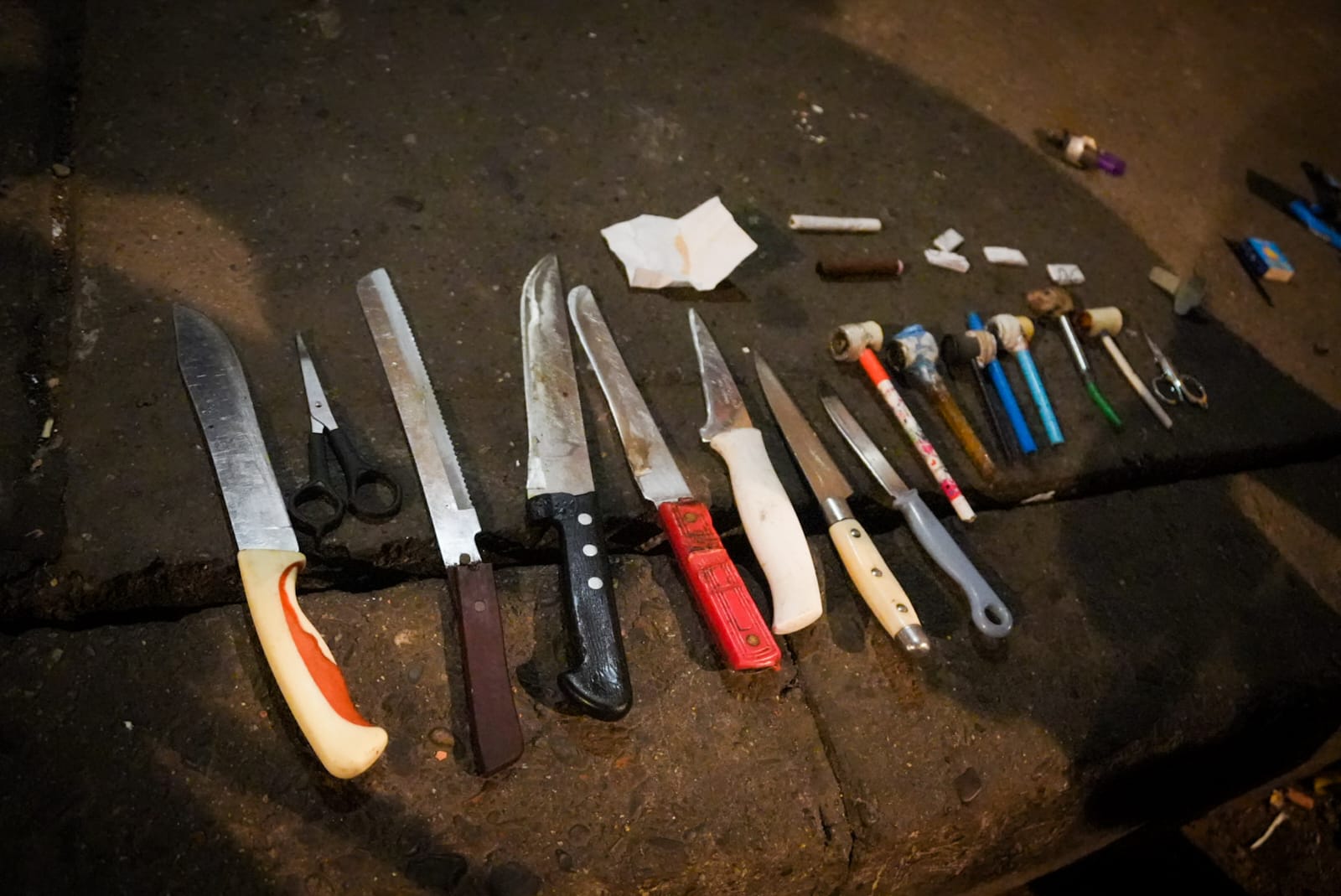 Operativos Policía Metropolitana