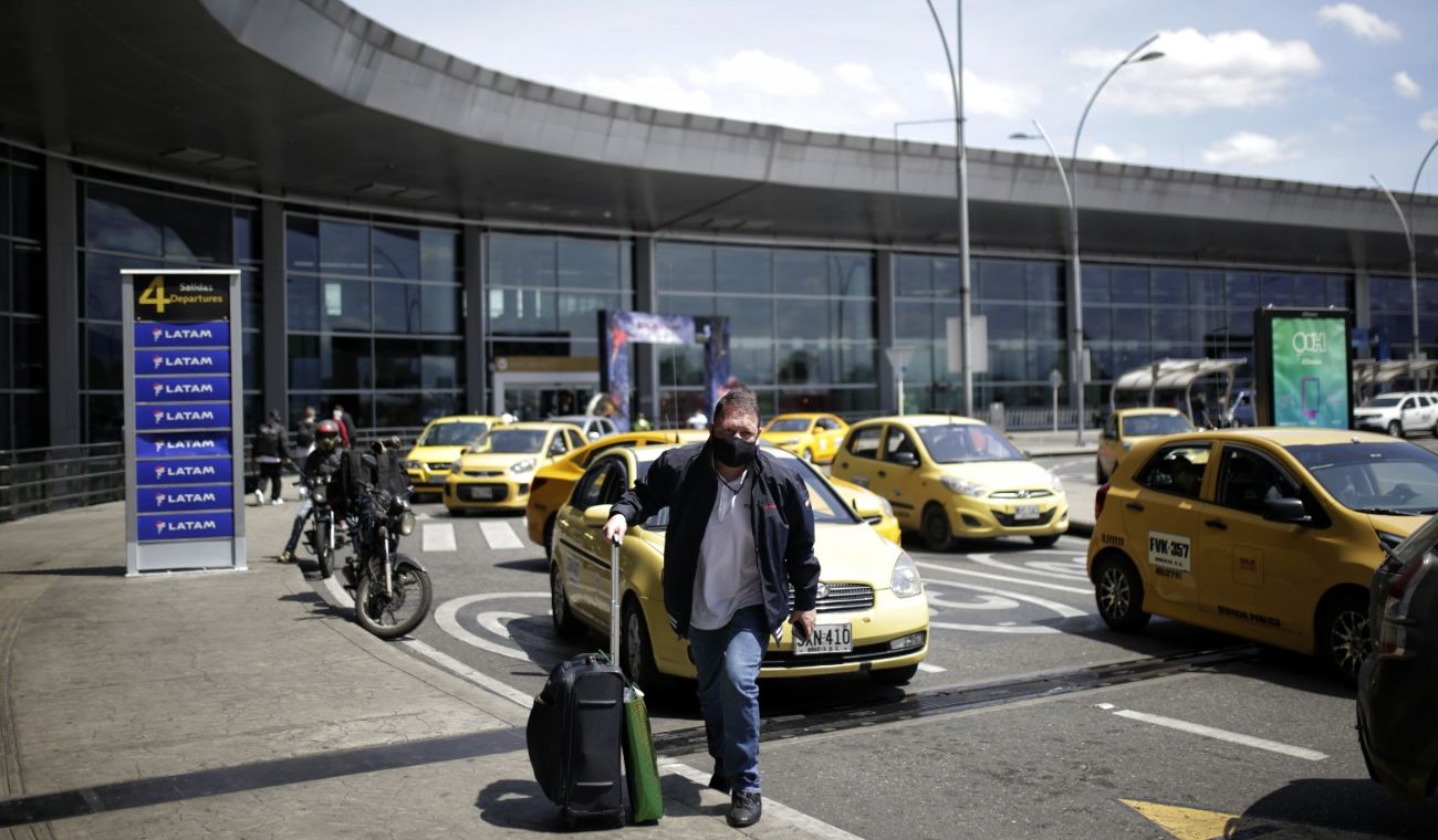 Aeropuerto El Dorado