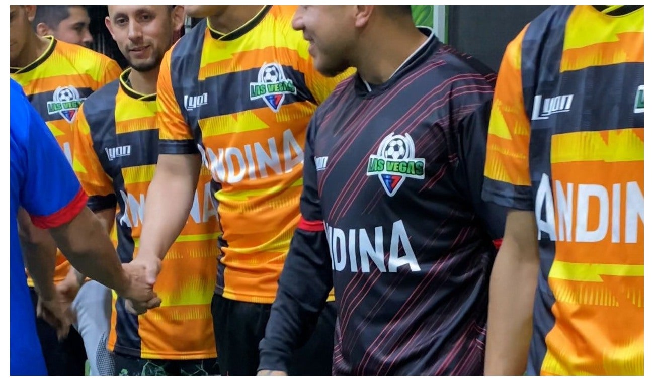 Torneo Las Vegas, en localidad de Kennedy