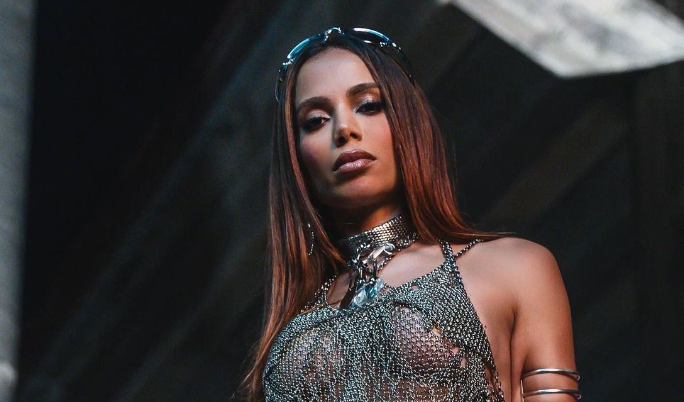 Anitta estará de concierto en Bogotá