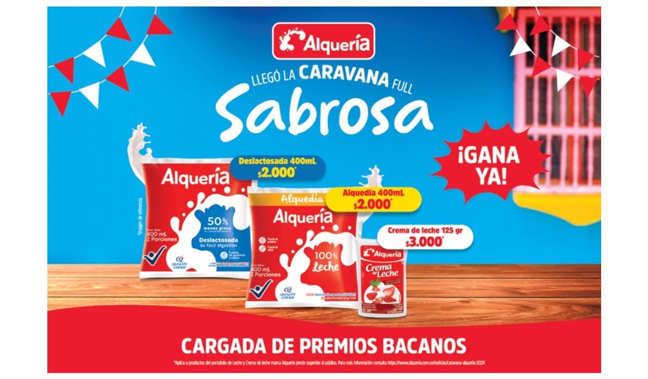 Caravana Alquería Cielo