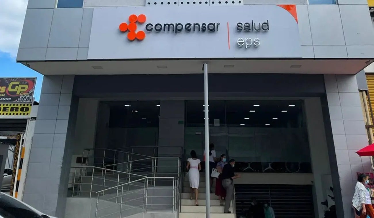 Expectativas por usuarios de EPS Compensar