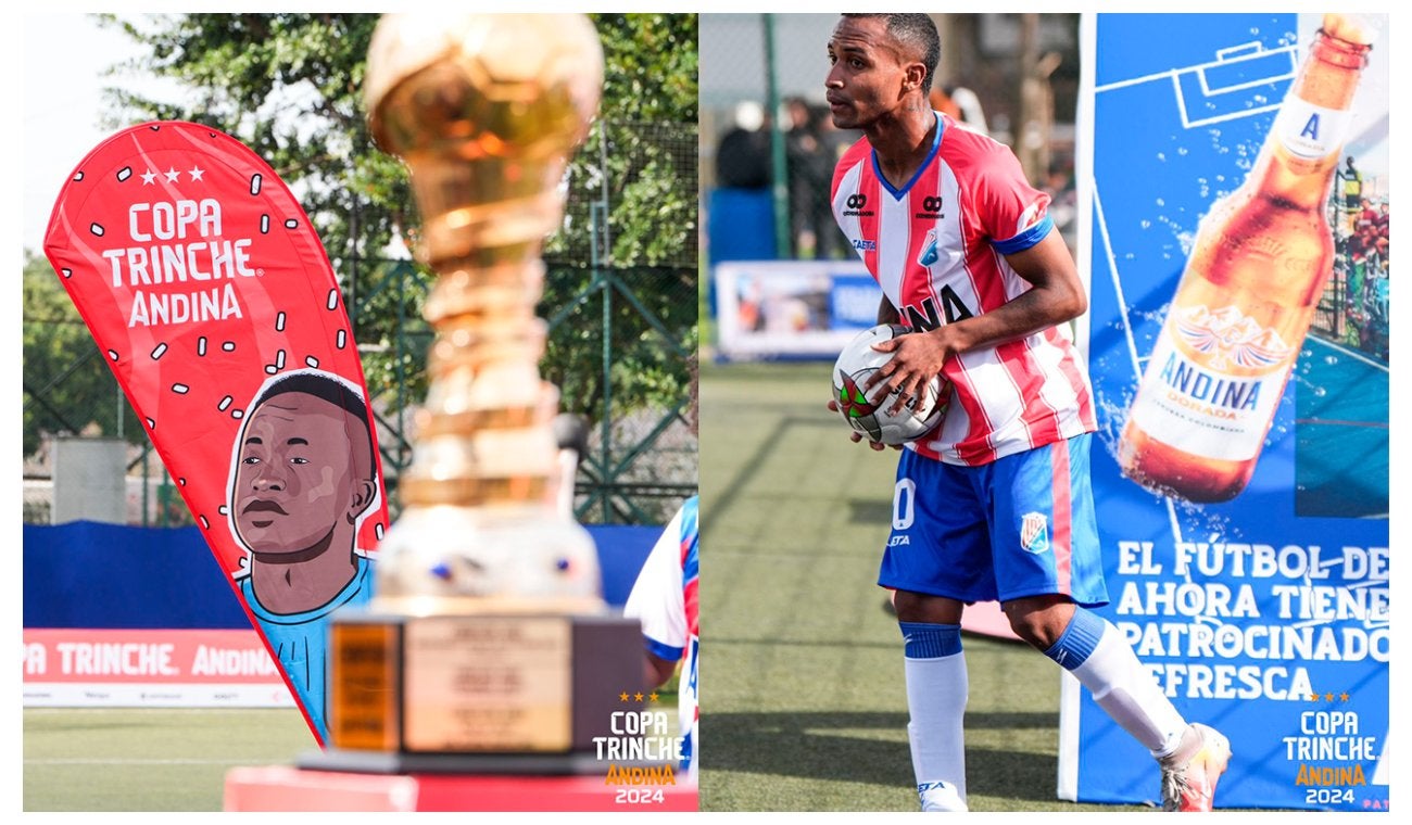 Copa Trinche Andina 2024