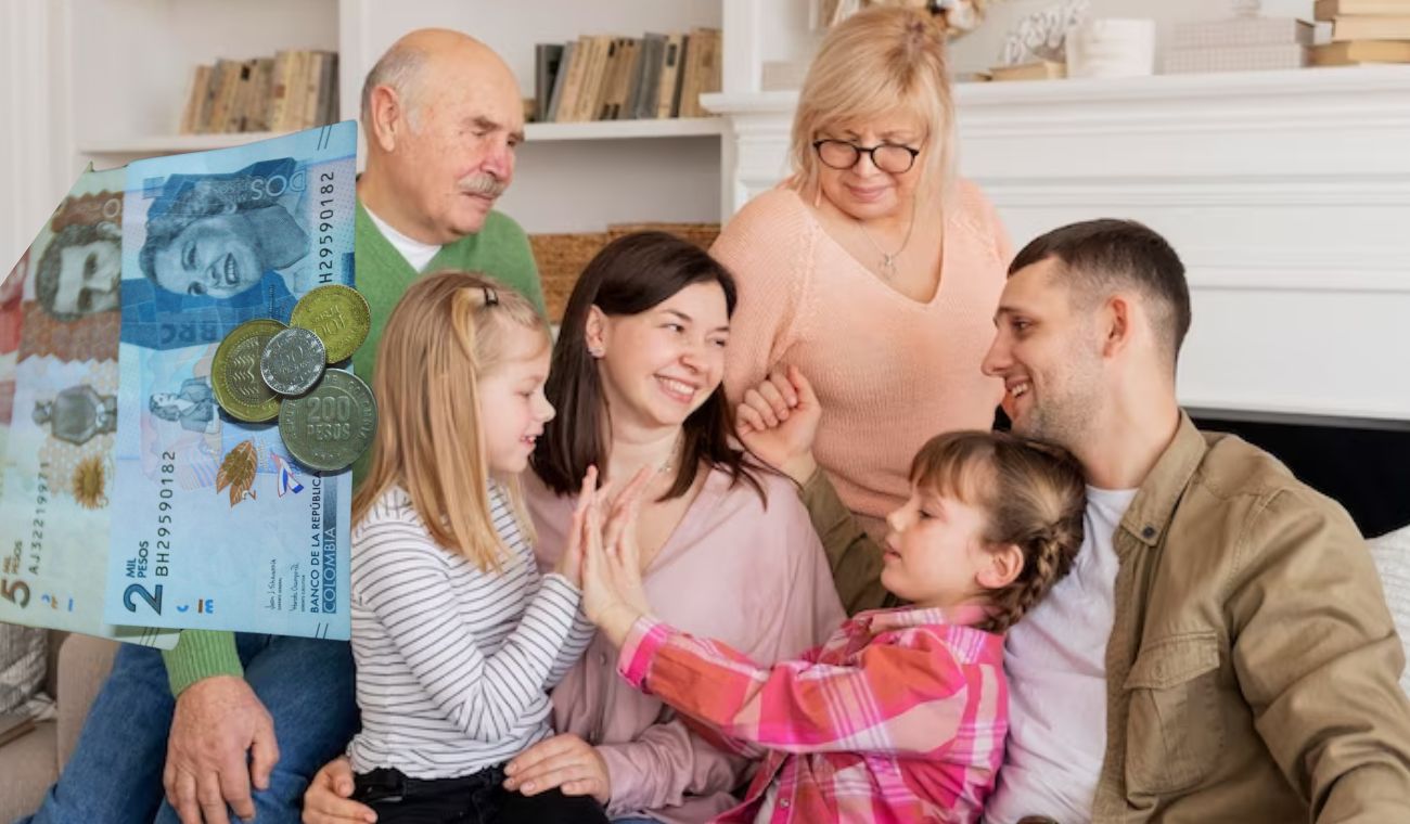 Subsidio familiar de cajas de compensación