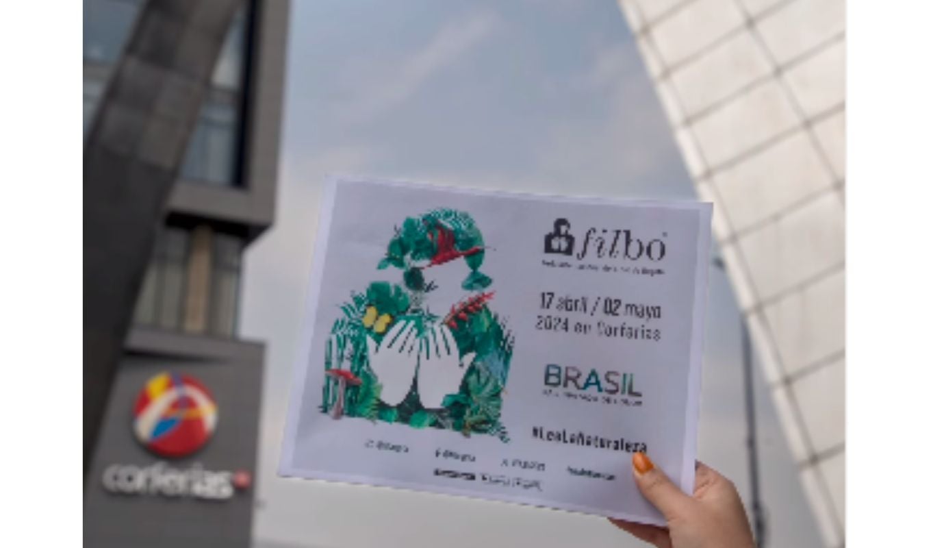 Feria del libro Bogotá