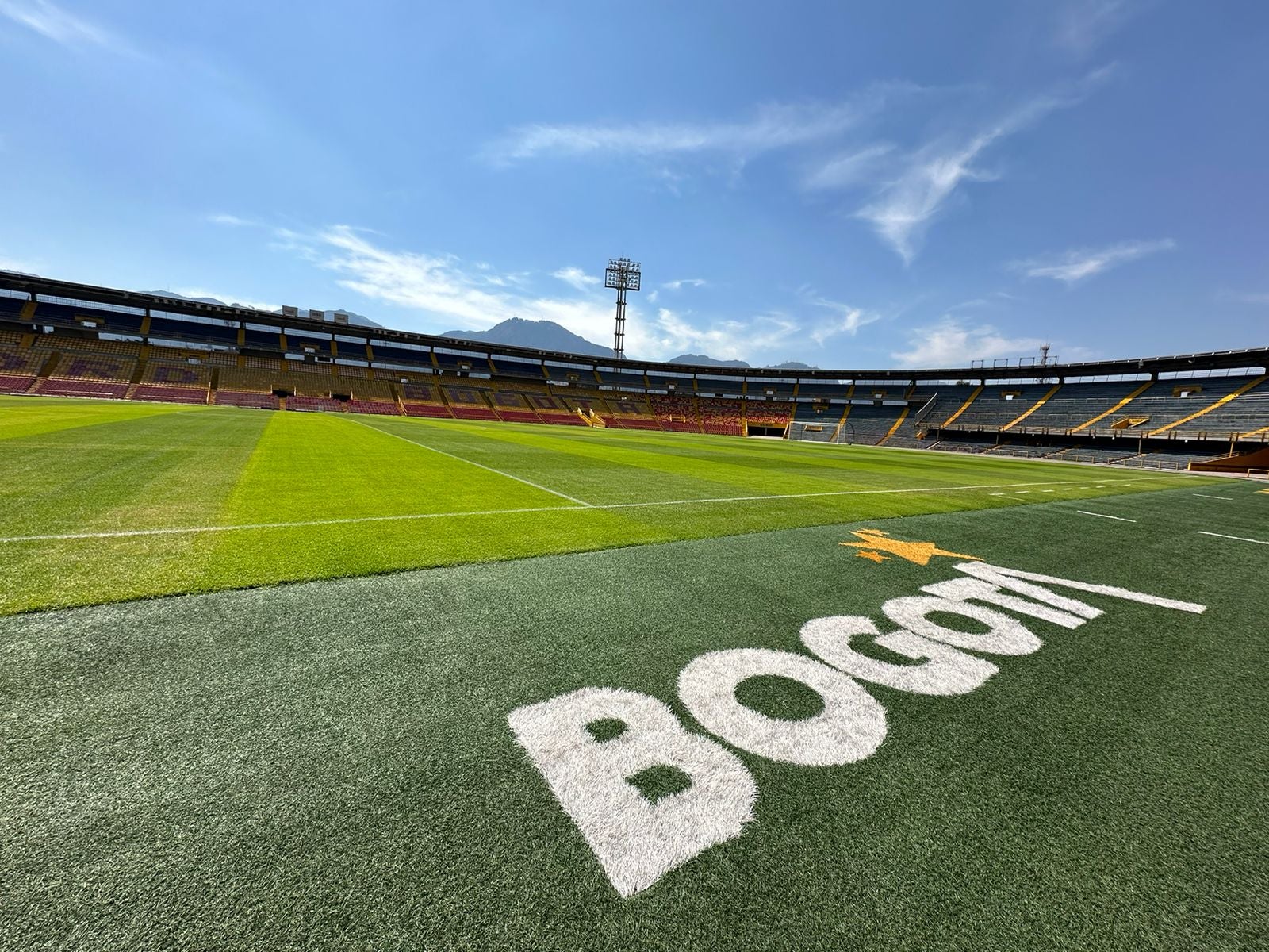 Estadio el Campín 2024