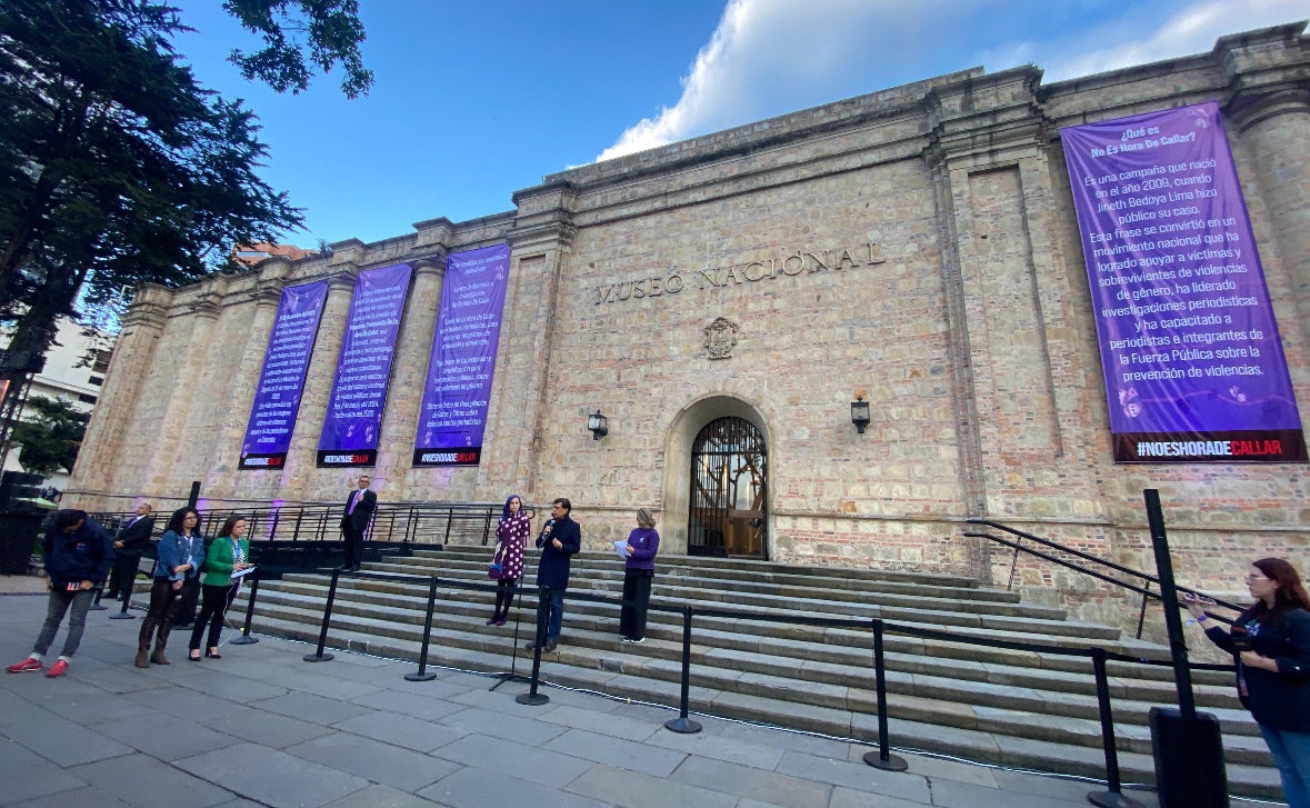 Museo Nacional de Colombia