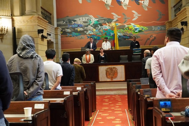 Audiencia pública sobre la Universidad Nacional