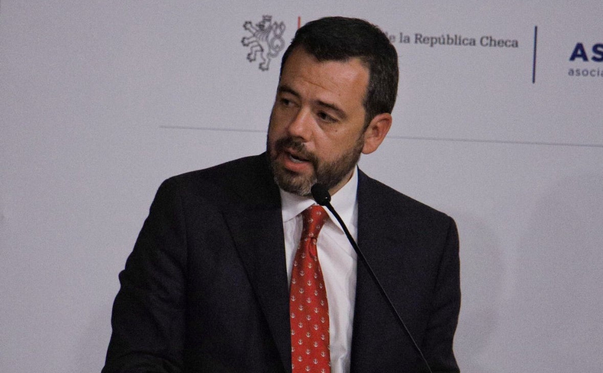 Alcalde de Bogotá, Carlos Fernando Galán