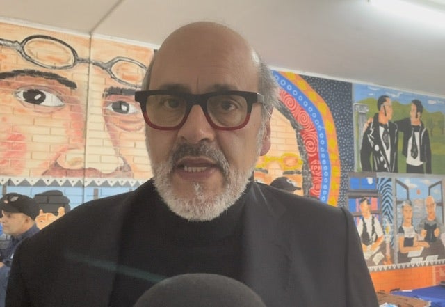 Leopoldo Múnera, profesor de la Universidad Nacional