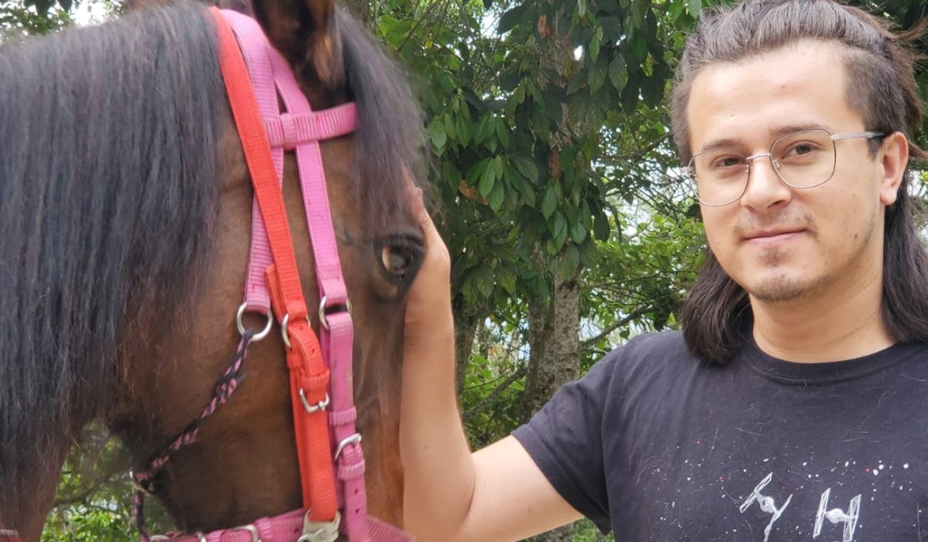 Joven desaparecido en Vianí, Cundinamarca