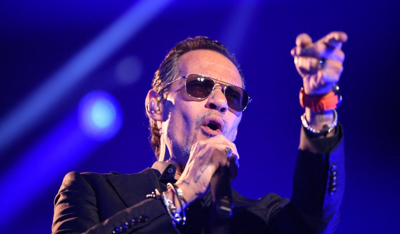 Marc Anthony