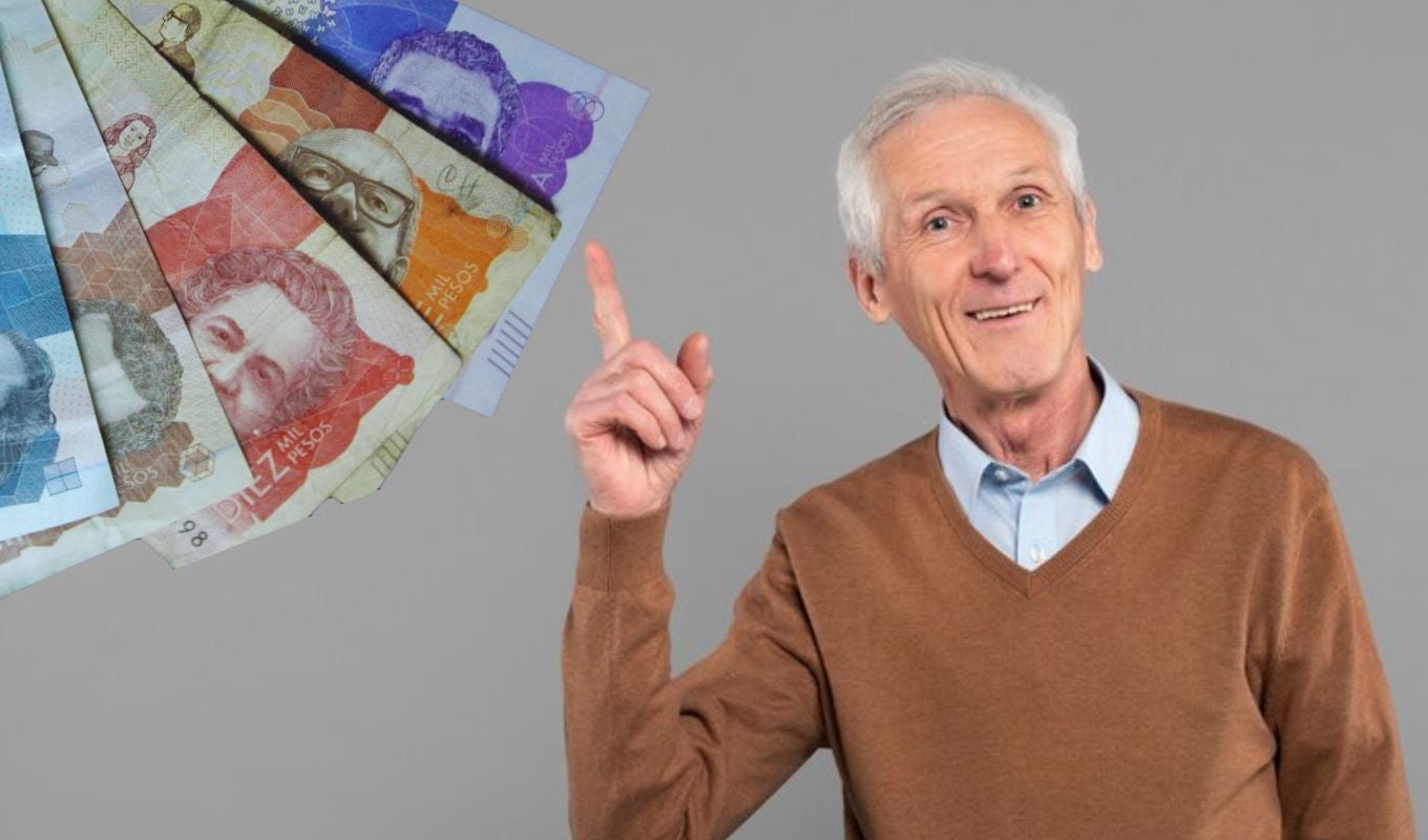 Pensionados en Colombia