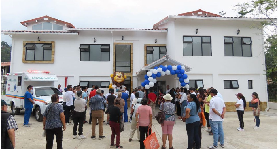 Tena Puesto de Salud