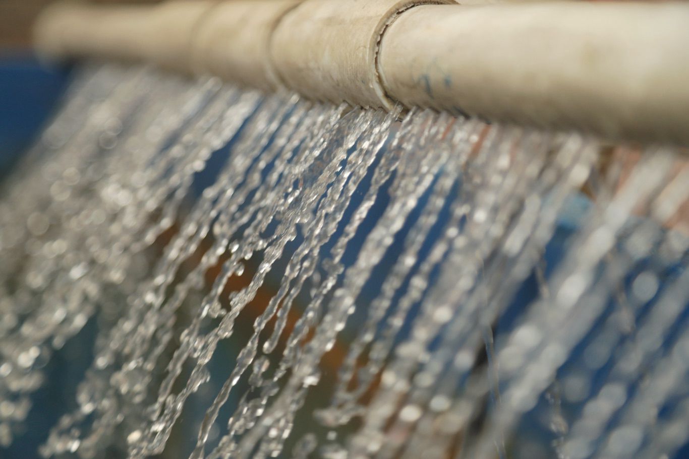 Racionamiento de agua