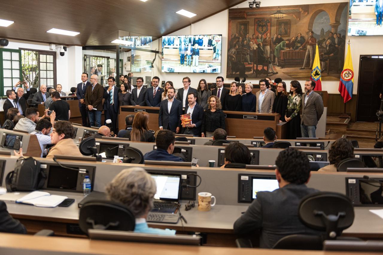 Concejo de Bogotá 2024