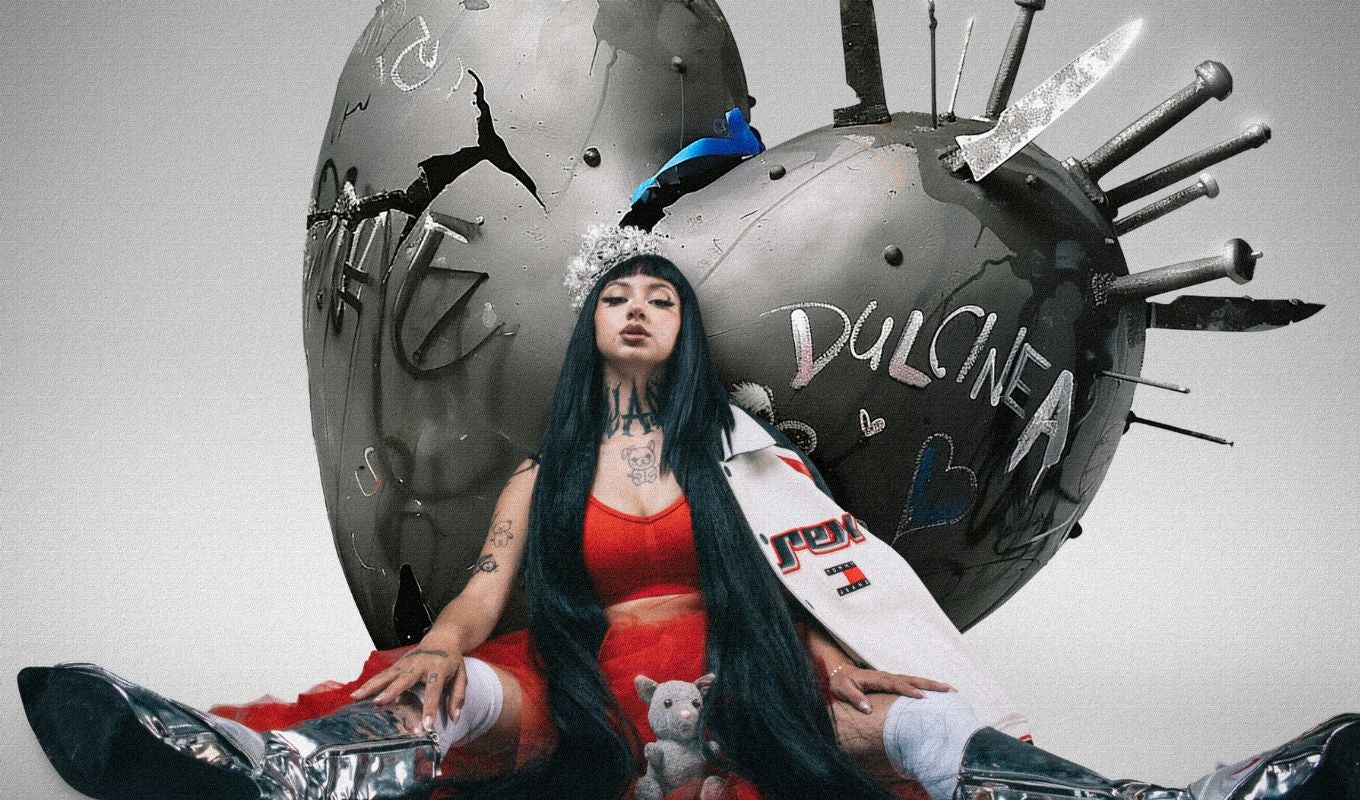 Kei Linch en su nuevo álbum