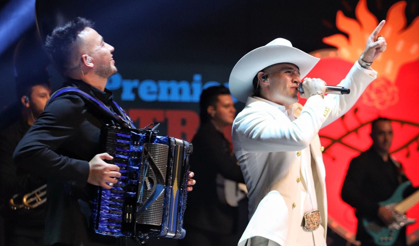 Premios Nuestra Tierra, Luis Alfonso