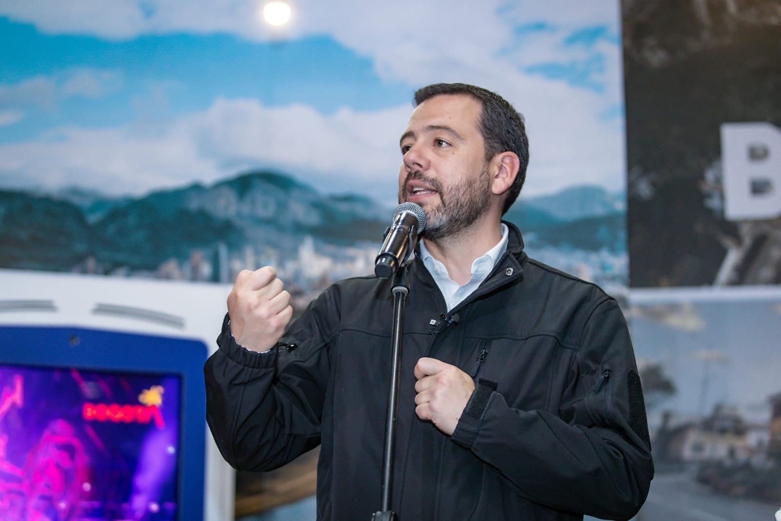 Carlos Fernando Galán 2024