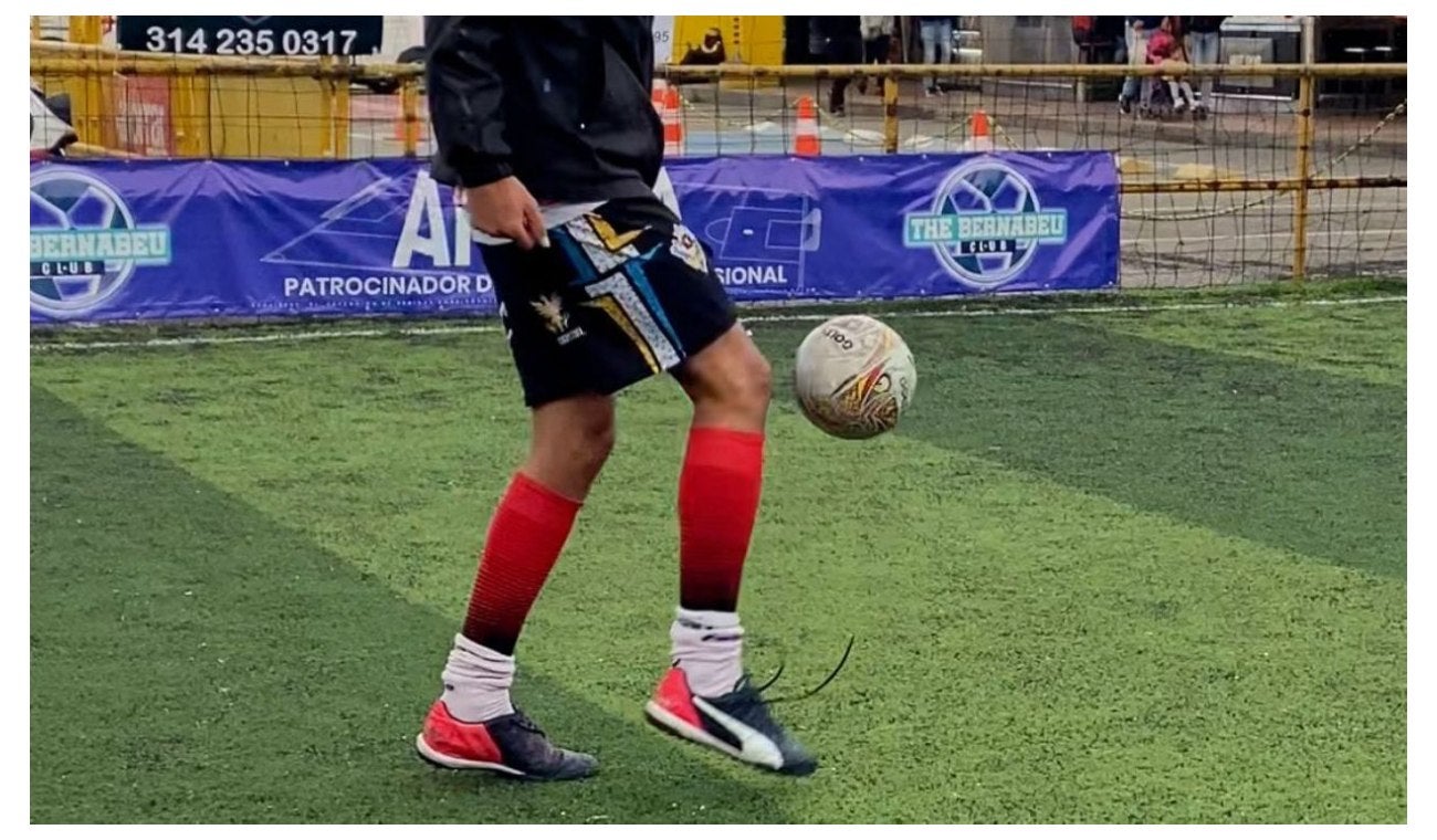 Andina apoyó torneo en Bosa