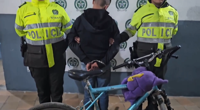 Capturado por ataque en Soacha tiene 26 años