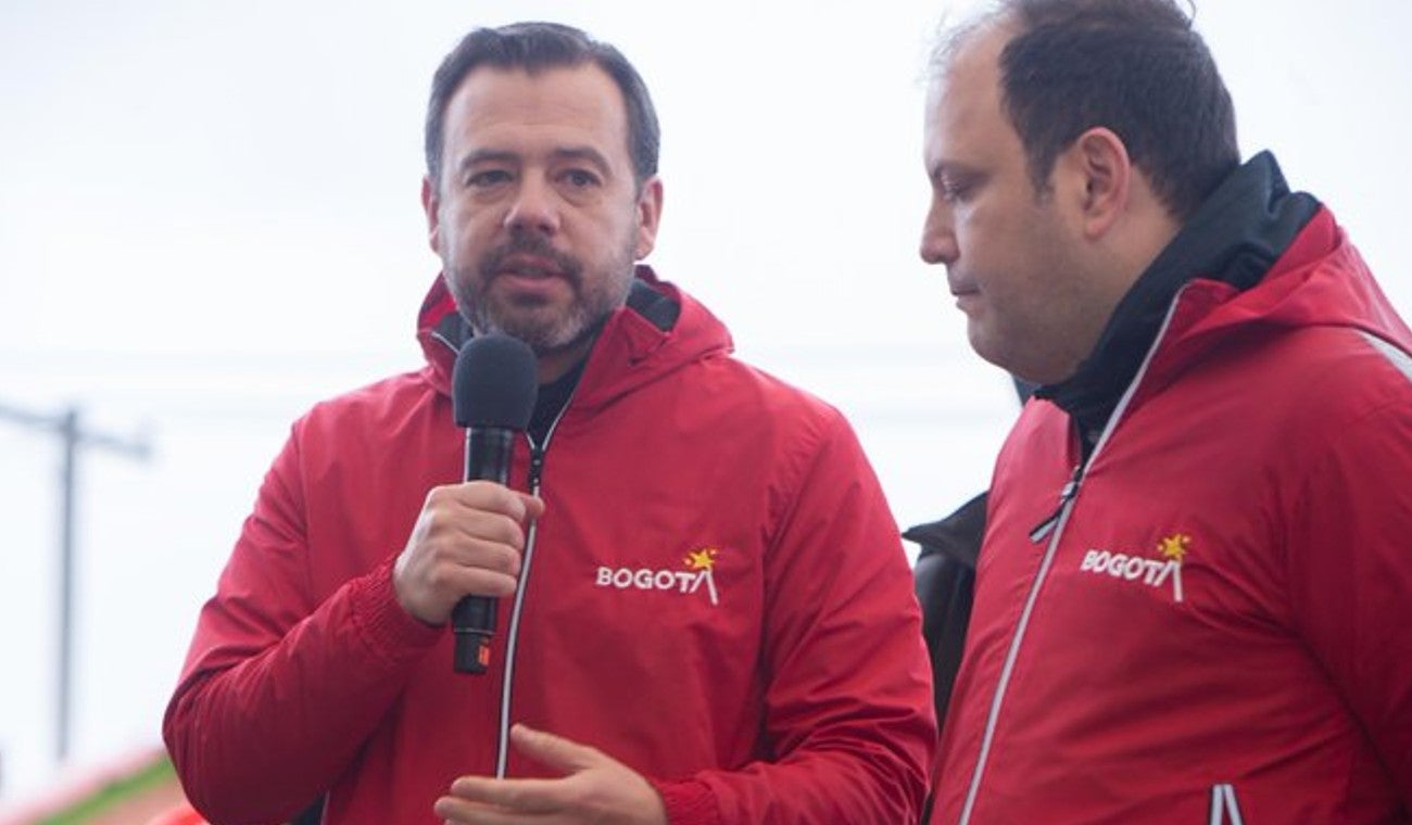 Bici Bogotá Región