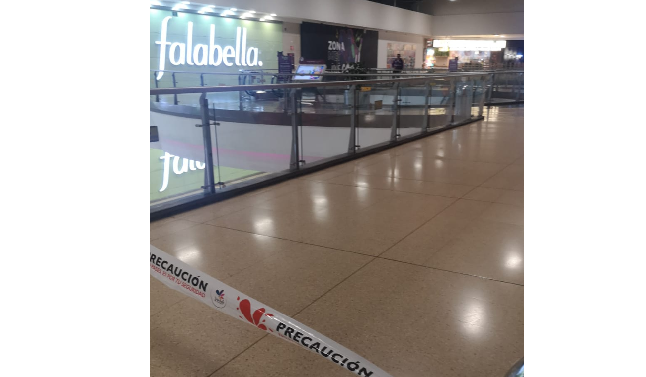 Centro Comercial Santafé