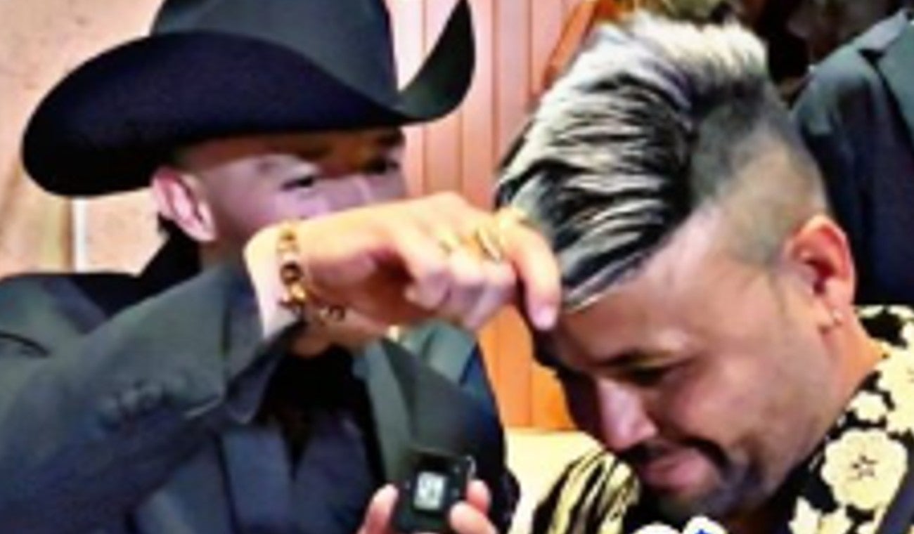 Ciro Quiñones y Luis Alfonso