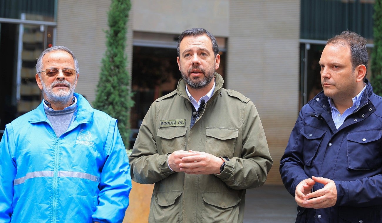 Racionamiento de Agua