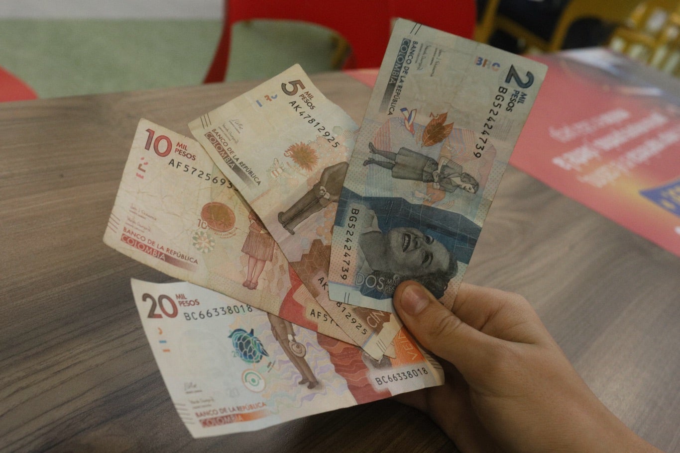 Distrito comenzó pago de subsidio para personas con discapacidad