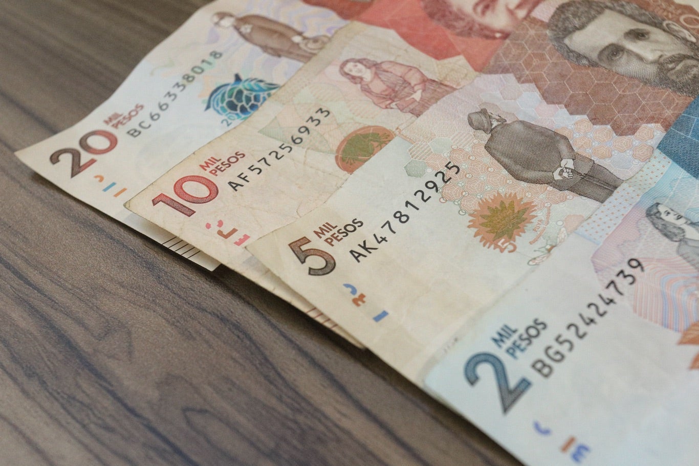 Plata que van a descontar a trabajadores con nueva reforma