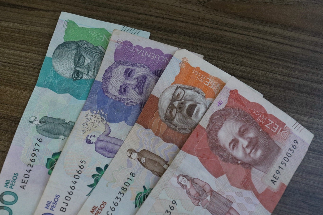 Préstamos a personas que tienen Sisbén.