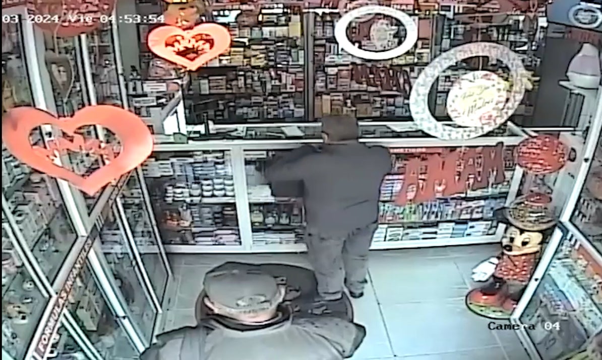 Falsos funcionarios del ministerio de Salud