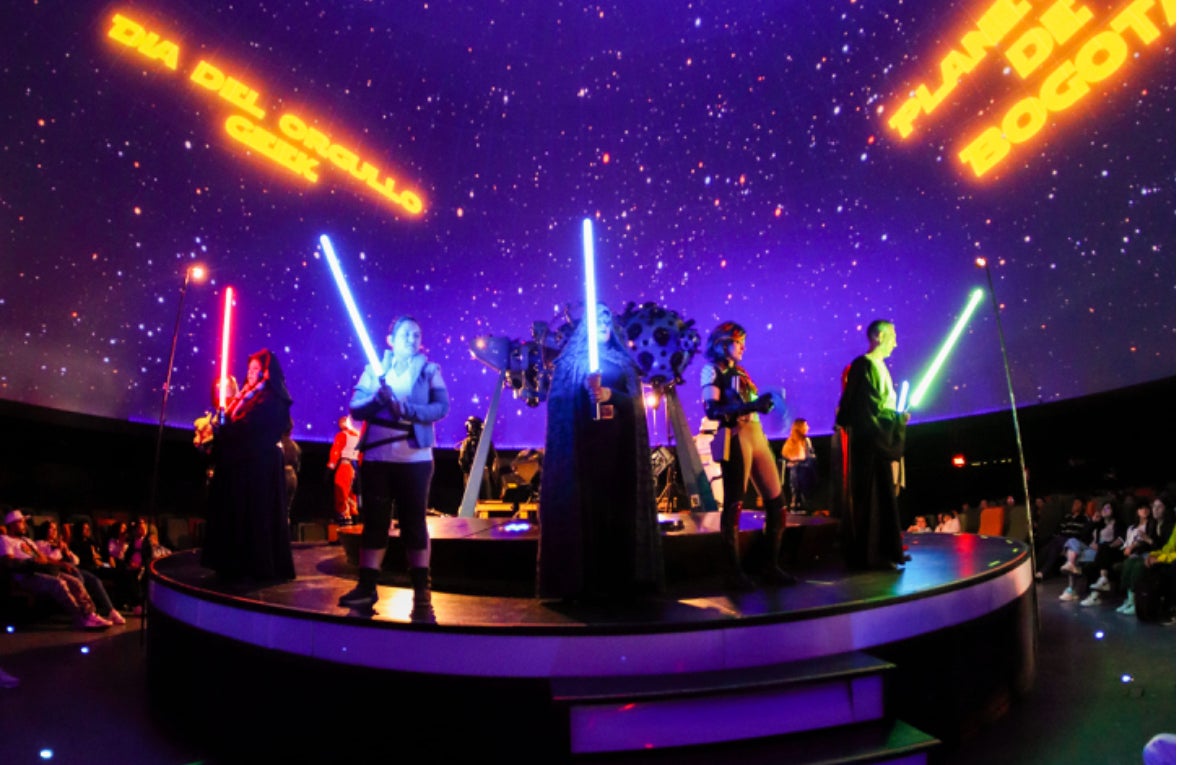 Día del Orgullo Geek