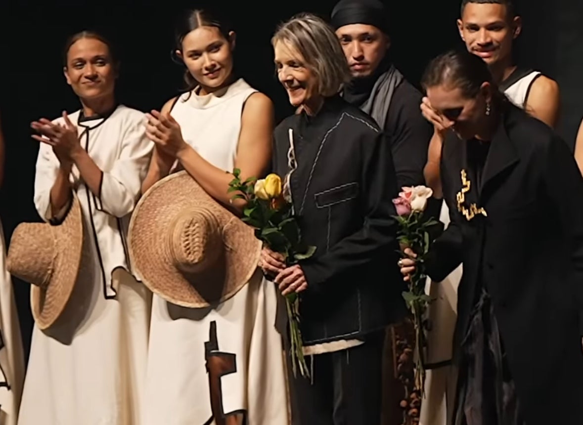 Olga Piedrahita, diseñadora