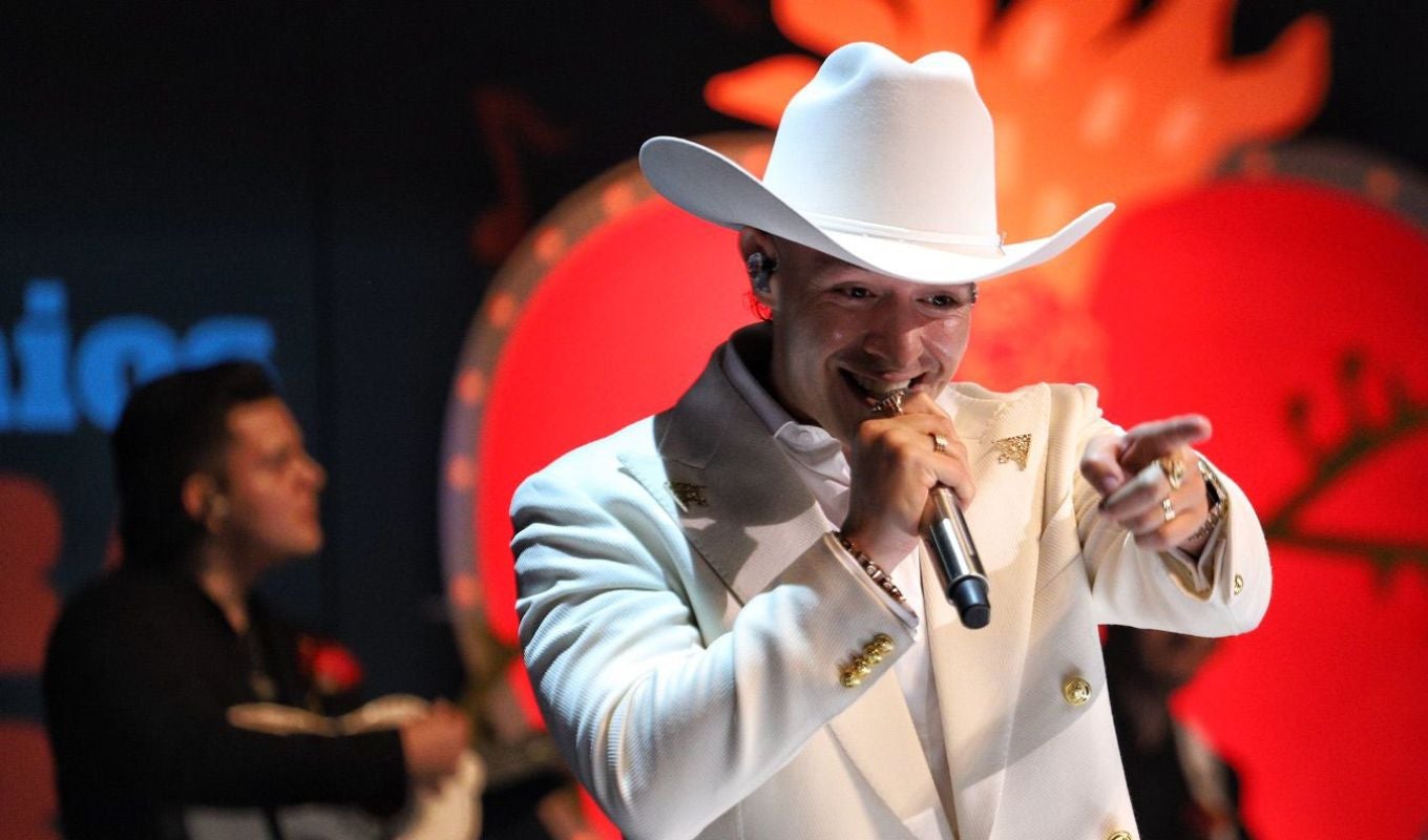 Premios Nuestra Tierra, Luis Alfonso