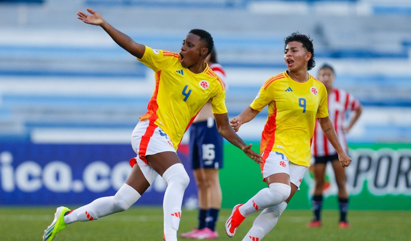 Selección Colombia Femenina