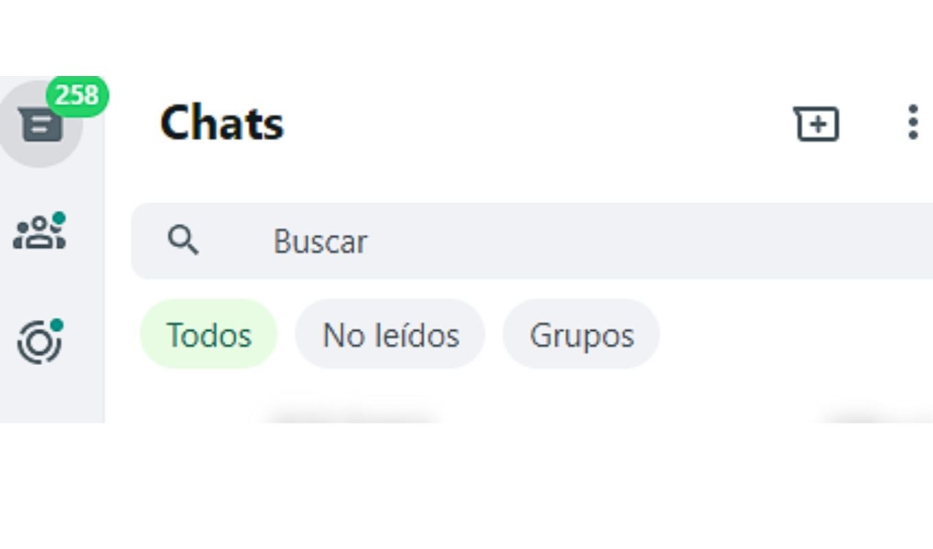 Actualización e WhatsApp